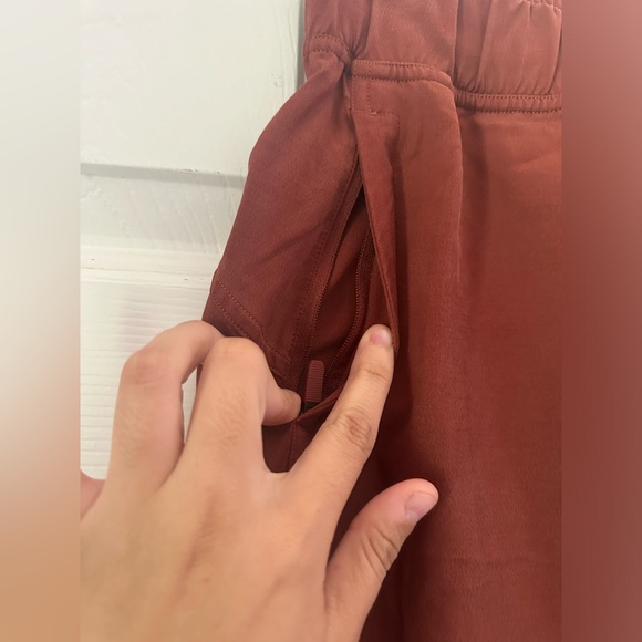 Lululemon Adapted State High-Rise Jogger Dark Terracotta size 2 - Picture 5 of 7